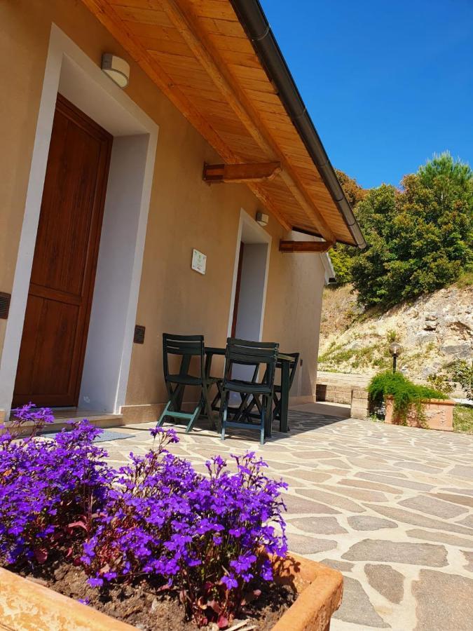 Sonnellino In Maremma Villa Massa Marittima Exterior photo