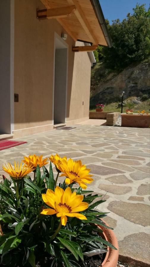 Sonnellino In Maremma Villa Massa Marittima Exterior photo