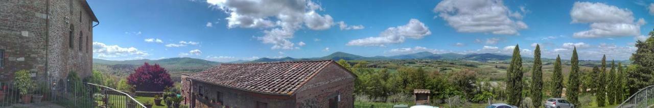 Sonnellino In Maremma Villa Massa Marittima Exterior photo