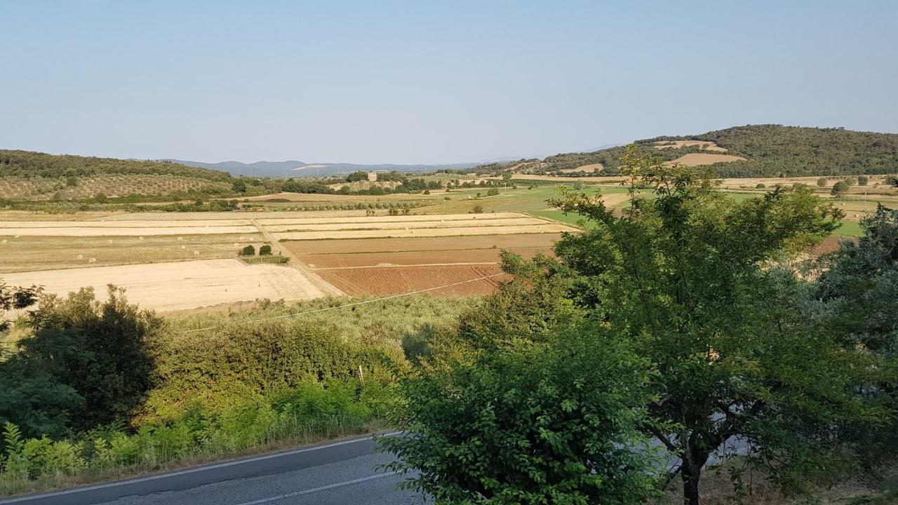 Sonnellino In Maremma Villa Massa Marittima Exterior photo