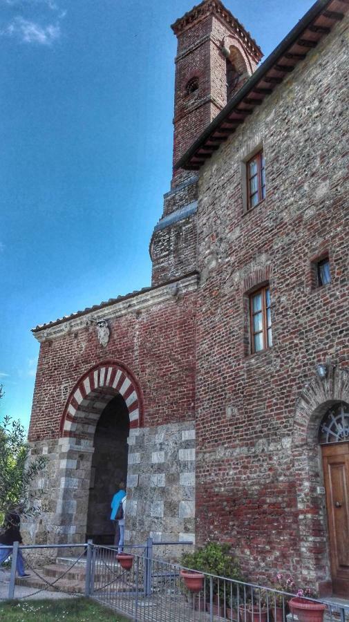 Sonnellino In Maremma Villa Massa Marittima Exterior photo